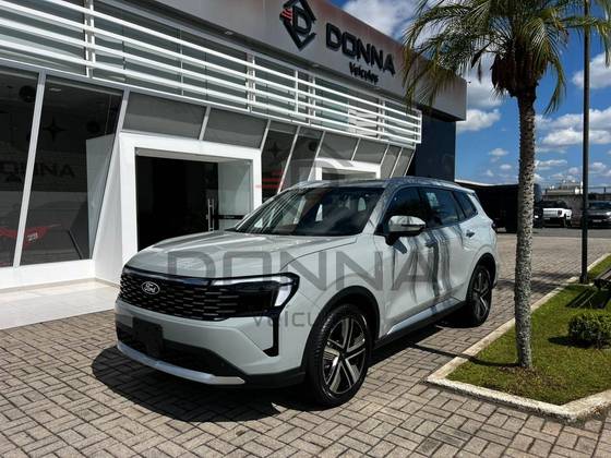 FORD TERRITORY 1.5 ECOBOOST GTDI GASOLINA TITANIUM AUTOMÁTICO